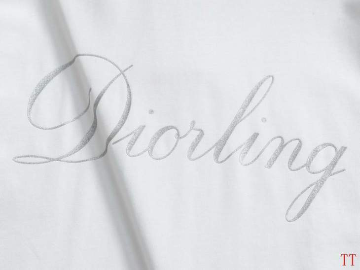 Dior T Shirts Short _SKUDiorXS-L20tr5415547